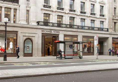 michael kors regent street london|Michael Kors outlet London.